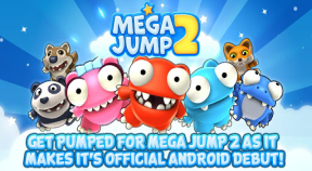 mega jump 2 google play achievements