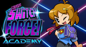 mighty switch force! academy steam achievements
