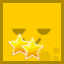 Level 3 - 2 Stars