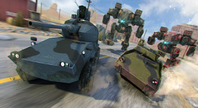 tanks fighting robots battle google play achievements