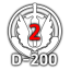 Survive 200 day(s) in difficulty level: Hard 2 or higher