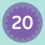 Get 20 points!