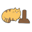Scratch Cat
