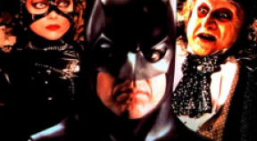 batman returns retro achievements