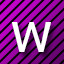 Letter W