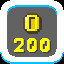 200 Coins