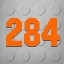 Level 284