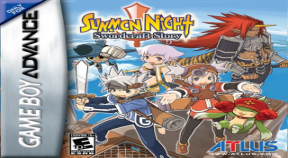 summon night swordcraft story retro achievements