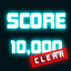 Score 10,000