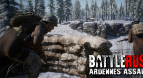 battlerush  ardennes assault steam achievements