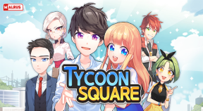 tycoon square  cooking and decor google play achievements