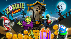 zombie party  coin mania google play achievements