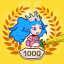 Princess 1000 Level