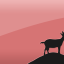 Goat Of The Hill