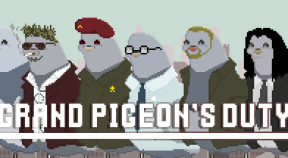 grand pigeon's duty steam achievements