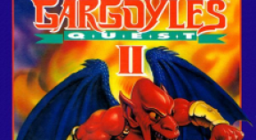 gargoyle's quest ii retro achievements