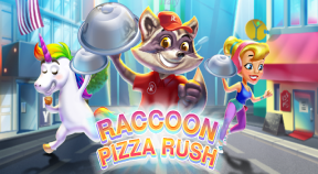 raccoon pizza rush google play achievements