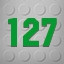 Level  127
