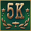5000 Kills