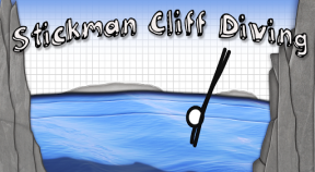 stickman cliff diving google play achievements