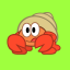 Hermit crab