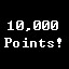 10000 Score