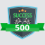 Success - 500 Times