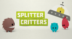 splitter critters google play achievements