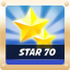 70 Star