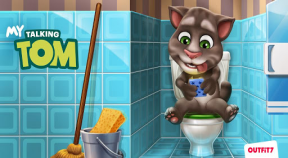 my talking tom google play achievements