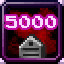 5000 Kills!
