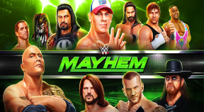 wwe mayhem google play achievements