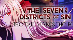 the seven districts of sin  the tail makes the fox episode 1 steam achievements