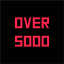 Over 5000 Score