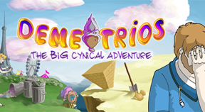 demetrios the big cynical adventure steam achievements