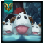 Mastery level 7 Poro