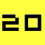 20 (yellow)