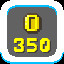 350 Coins