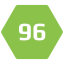 96!