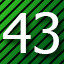 43 level