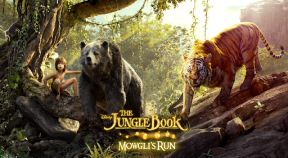 the jungle book  mowgli's run google play achievements