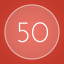 50 Games played