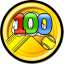 100 Bounces