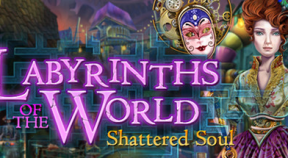 labyrinths of the world  shattered soul collector's edition steam achievements