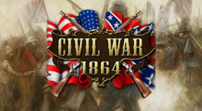 civil war  1864 steam achievements