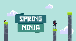 spring ninja google play achievements