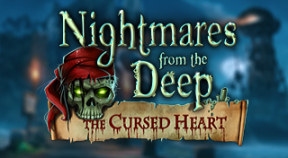nightmares from the deep  the cursed heart ps4 trophies