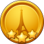 Three Star Paris