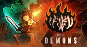book of demons ps4 trophies