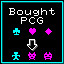 Bought PCG
